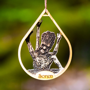 TROLL ORNAMENT: SOREN